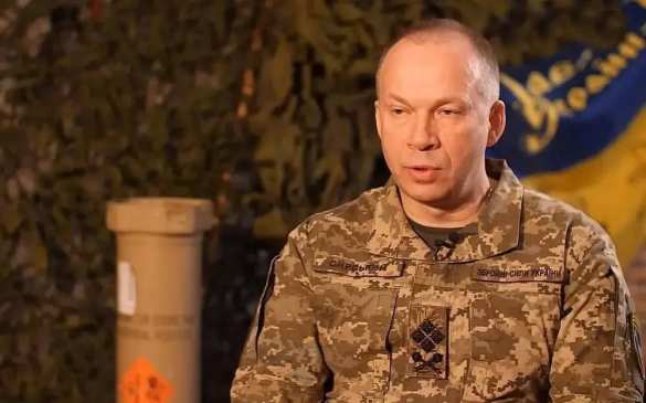 Депутат Рады Безуглая объявила забастовку: требует уволить главкома ВСУ Сырского | Русская весна