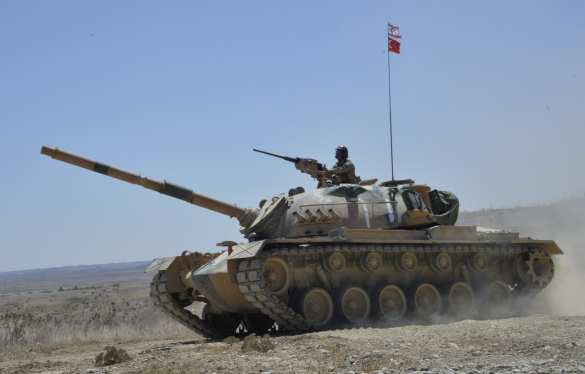 Анкара готова помогать Баку «до последнего»: министр обороны Турции | Русская весна