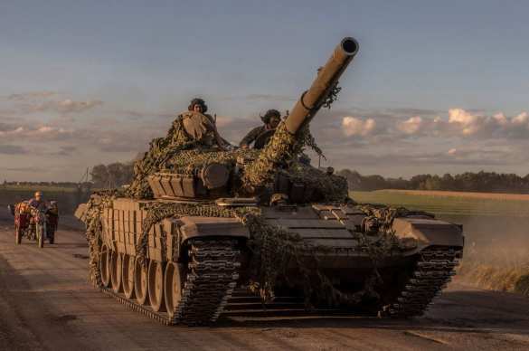 Венгрия отреагировала на наступление ВСУ в Курской области | Русская весна