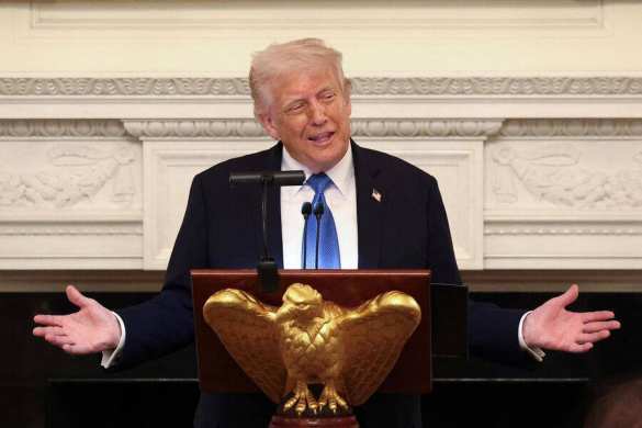 США подменяют ООН из-за ее беспомощности, — Трамп  | Русская весна