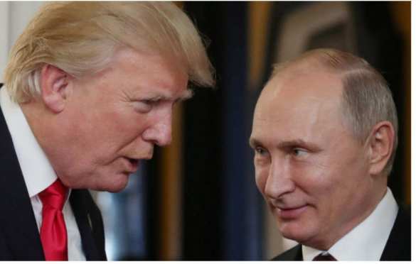 Трамп решил прекратить финансирование Украины (ВИДЕО) | Русская весна