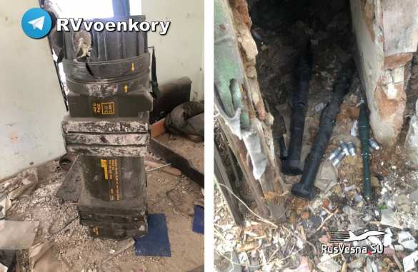 «Отважные» продолжают подавлять огневые точки ВСУ на окраинах Северска (ФОТО) | Русская весна