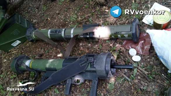 Россия захватила часть американского оружия для Украины и отдала Ирану для создания аналогов — CNN (ФОТО) | Русская весна