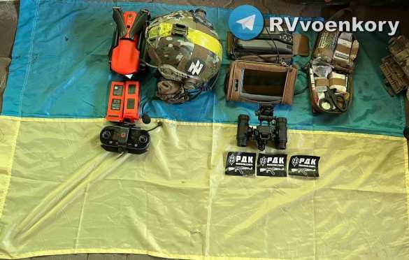 Наш спецназ в бою уничтожил спецгруппу предателей из РФ у Новой Таволжанки (ФОТО) | Русская весна