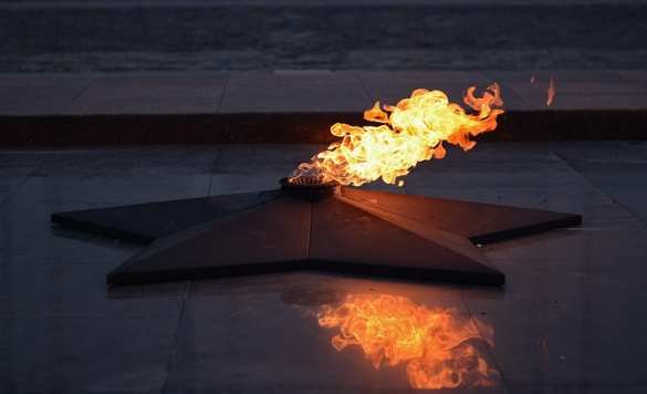 Из России могут выдворить семьи мигрантов, чьи дети потушили Вечный огонь | Русская весна