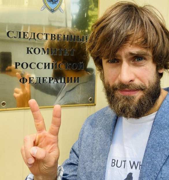 Следком нашёл у Верзилова из Pussy Riot второе гражданство — возбуждено уголовное дело (ФОТО, ВИДЕО) | Русская весна