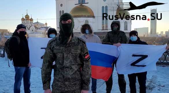 Глава разведки США заявила о спаде протестов в России и поддержке большинством спецоперации | Русская весна