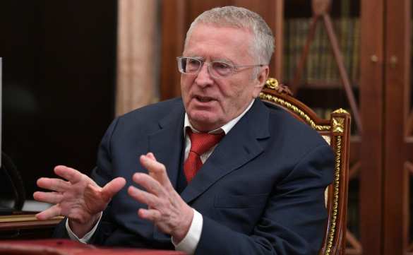 Жириновский предрёк эвакуацию миллионов американцев в Сибирь | Русская весна