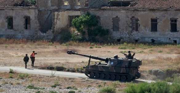 «Сперва сожжём, потом спросим», — глава Генштаба Греции обещал туркам ад | Русская весна