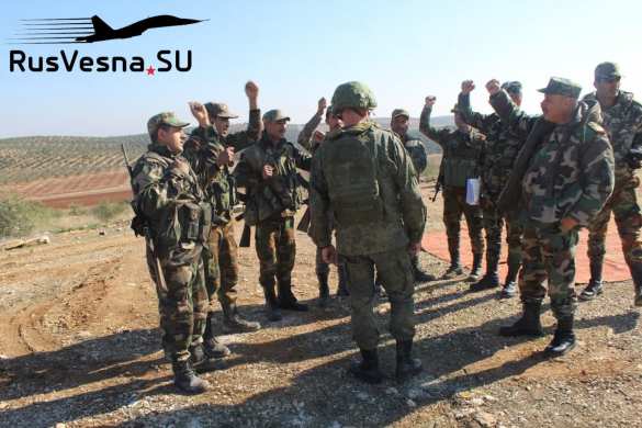 Армия Сирии вступила в бой с американскими оккупантами к востоку от Дейр-эз-Зора — Al Mayadeen | Русская весна