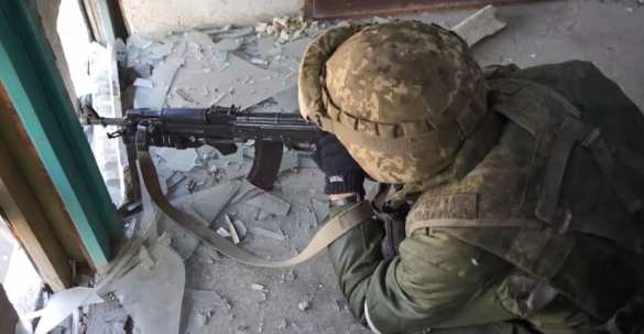 Идёт сражение за каждый метр: Войска ДНР и России продолжают сжимать кольцо вокруг «Азовстали» (ВИДЕО) | Русская весна