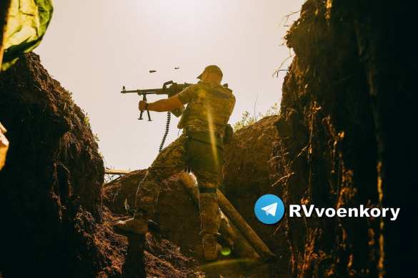 Бои у Купянска: разведка охотится на пехоту ВСУ (ВИДЕО) | Русская весна