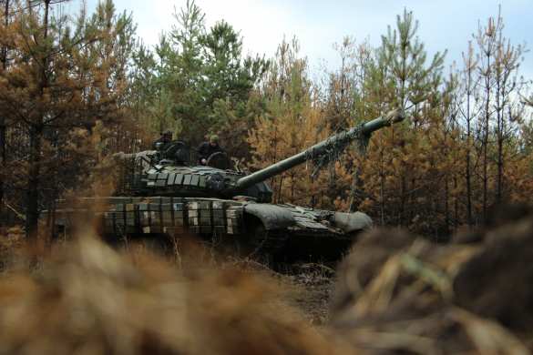 Враг начал операцию по окружению группировки войск в Бахмуте, нанеся фланговые удары (ФОТО) | Русская весна