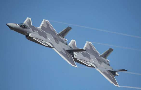 57 военных самолётов Китая приблизились к Тайваню | Русская весна