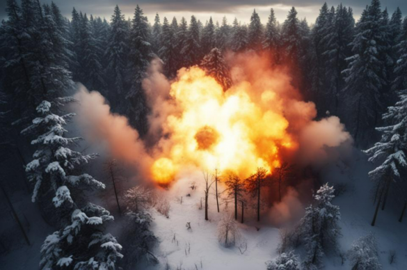 «Полностью уничтожают»: СМИ раскрыли, что Россия применила против ВСУ | Русская весна