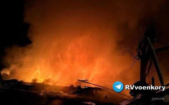 Враг обстрелял Белгородский район (ВИДЕО) | Русская весна