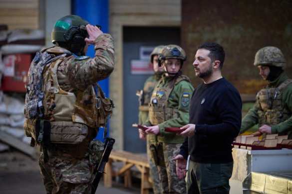 Америка должна избавиться от Зеленского ради мира на Украине | Русская весна