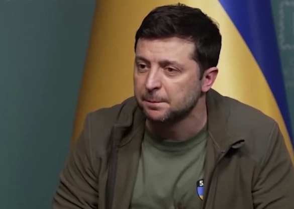 Британцы призвали Зеленского и Джонсона сдаться после неожиданного хода Путина | Русская весна