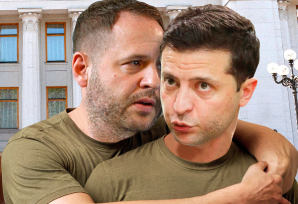 Антикоррупционеры на Украине подбираются к главе офиса Зеленского Ермаку: вскрылись новые данные по преступным схемам (ФОТО) | Русская весна