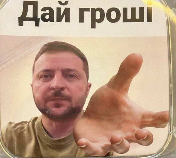 В США объяснили, почему Зеленский начал отчаянно метаться по Европе | Русская весна