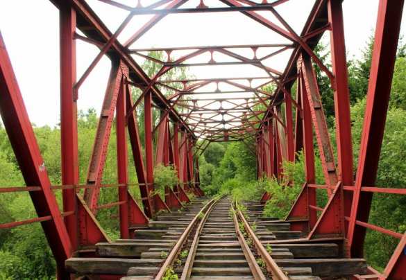 В Турции украли 500-метровый мост | Русская весна