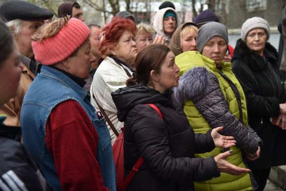 О хлебе, воде и другом насущном: поддержание жизни на освобождённых территориях ДНР | Русская весна