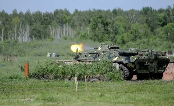 Сводка от штаба Армии Юго-Востока за ночь 21 августа: бои за Иловайск, прорыв противника между Лутугино и Красным Лучом, СБУ готовит провокации | Русская весна