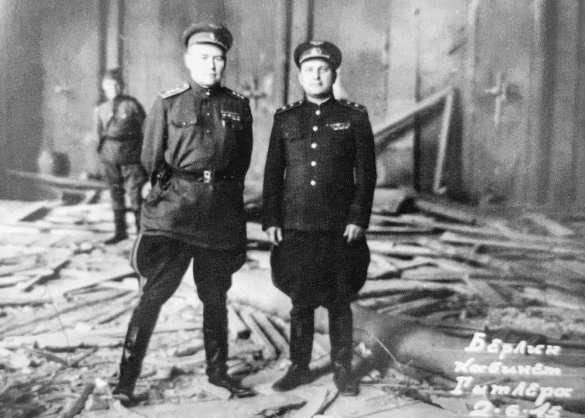 Рождённый побеждать: от подавления банд в Белоруссии до главного маршала авиации (ФОТО) | Русская весна