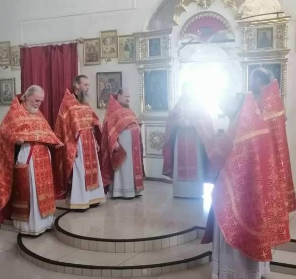 Молитва на грузинском языке: о знаковом событии в Нижегородской области (ФОТО, ВИДЕО) | Русская весна