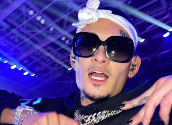 Глава Следкома обвинил Моргенштерна в торговле наркотиками (ВИДЕО) | Русская весна