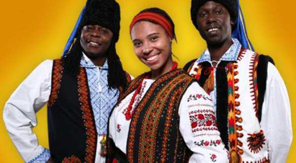 «Украина? Африка!» — испанка определила место «незалежной» на карте (ВИДЕО) | Русская весна