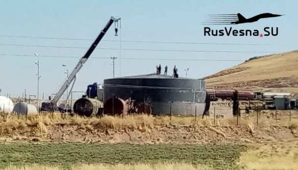 Уходят под землю: Россия нашла способ защитить ресурсы | Русская весна