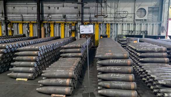 В Чехии призвали разобраться с инициативой по боеприпасам для Украины | Русская весна