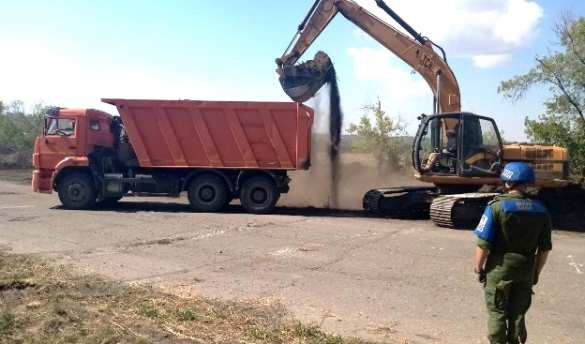 Гладков сообщил о нарушениях при строительстве оборонительных сооружений | Русская весна