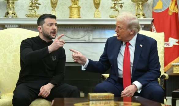 США будут «до последнего тянуть» с поставкой «Томагавков» Украине, — депутат Рады (ВИДЕО) | Русская весна