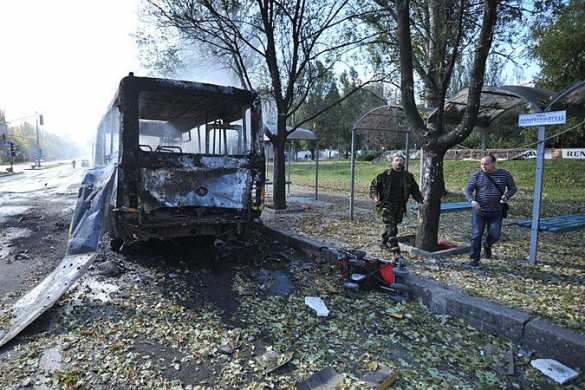 В Москве открылась выставка «Вещественные доказательства. Донбасс. 365 дней» (+ВИДЕО) | Русская весна