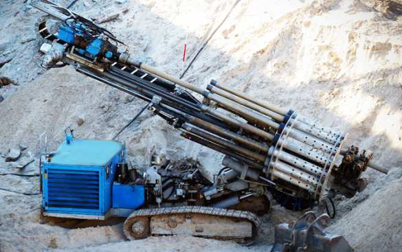 Буровые установки горизонтально направленного бурения | Русская весна