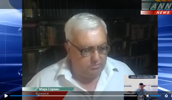 Задача солдата не погибать, его задача — побеждать! (видео-включение) | Русская весна