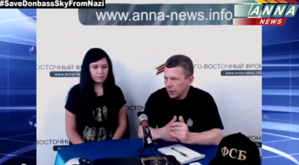 Женское лицо войны. Стример Катя | Русская весна