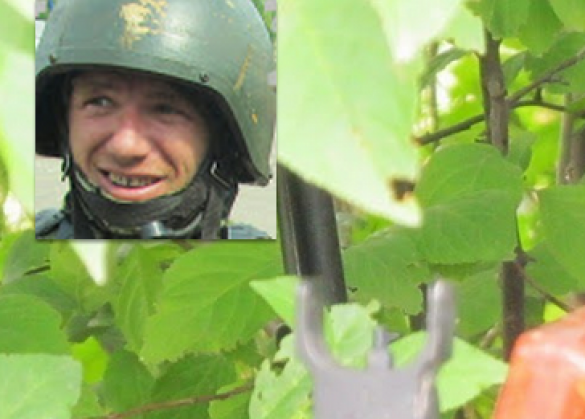 Отряд Мотороллы и отряд Бая выполняют боевые задачи в Славянске (видео) | Русская весна