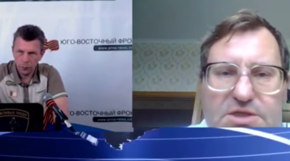 «Украина стала ареной для борьбы олигархов» (скайп-включение) | Русская весна