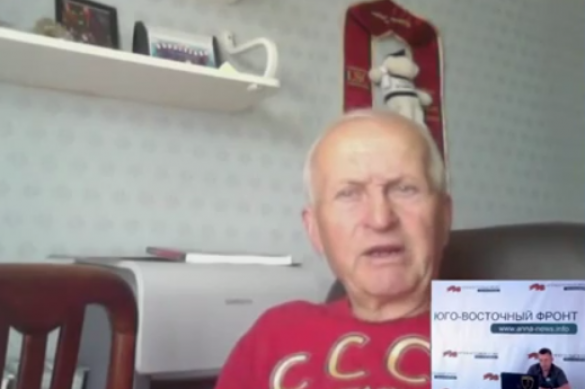 Иосиф Сталин, как и встарь, бьёт фашистов! (видео-включение) | Русская весна