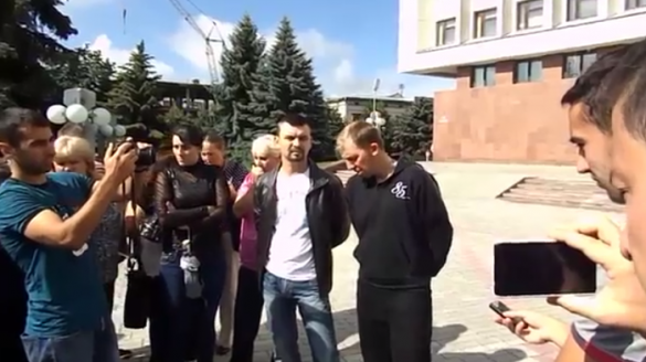 Солдаты украинской армии просят забрать их домой (обновлено + видео) Солдаты украинской армии просят забрать их домой (обновлено + видео) | Русская весна