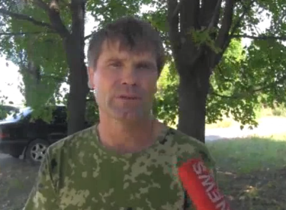 Ополченцы ДНР нашли доказательства, что украинцы пытали пленных (видео) | Русская весна