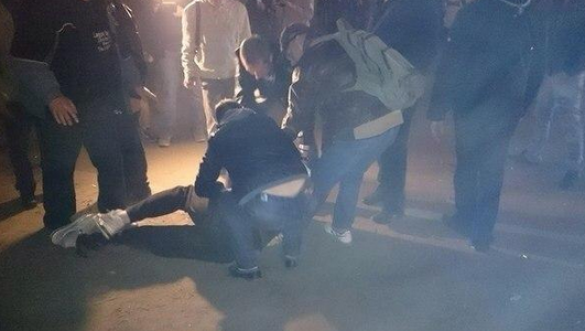 Молния: В эти самые минуты в Харькове начинаются уличные столкновения (фото/видео) | Русская весна