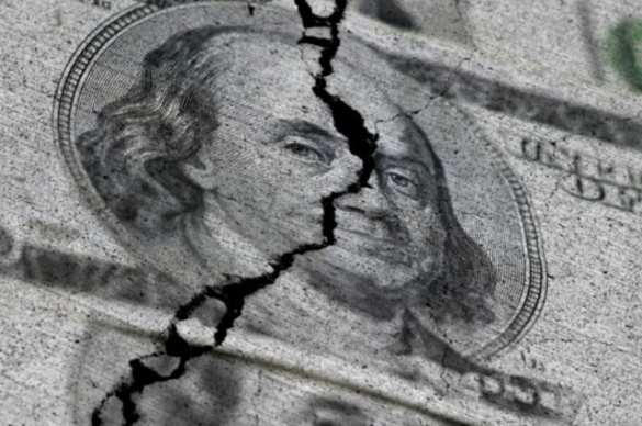 Россия может отказаться кредитовать экономику США  | Русская весна