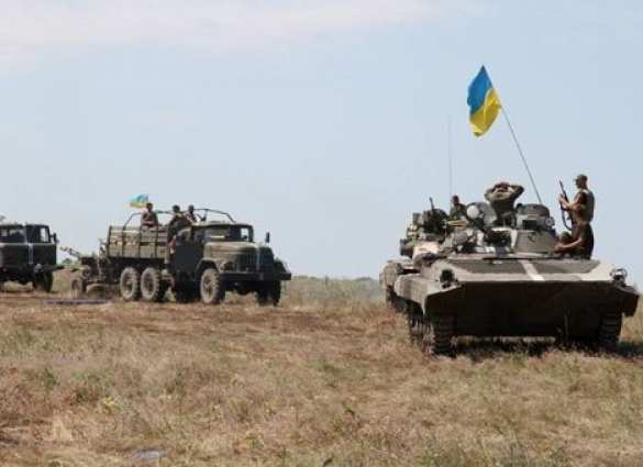 Украинские СМИ сообщают, что украинская армия отступает из Курахово | Русская весна