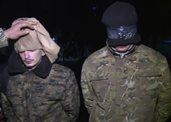 Пленные украинские солдаты: Мы не знали, что Дебальцево в котле, командование нас бросило (ВИДЕО/ФОТО) | Русская весна