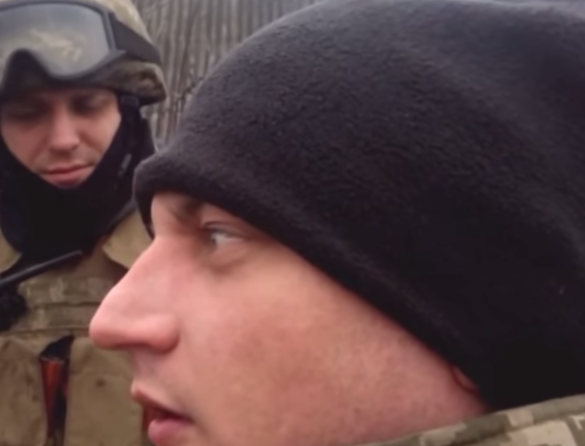 Обращение украинских солдат к пану Порошенко, после того, как он наказал их за правду (ВИДЕО) | Русская весна