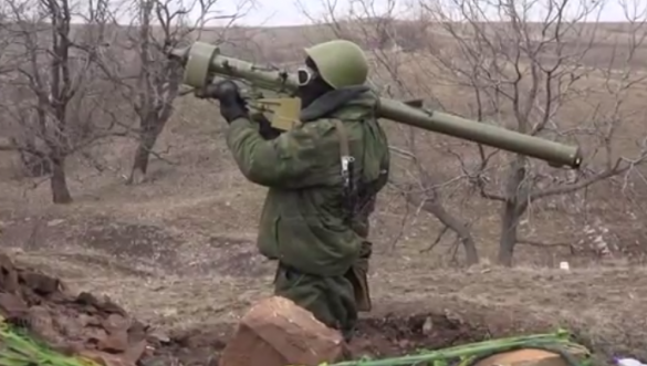 Учения Армии Новороссии (ВИДЕО) | Русская весна